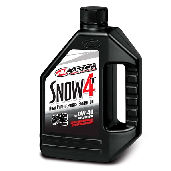 ENGINE OIL FULL SYNT 4T 0W40 1L