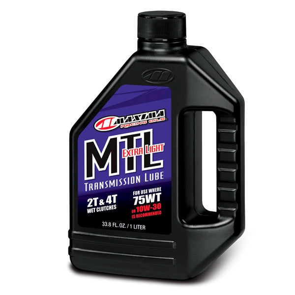 LUBRICANT TRANSMISSION MINERAL 75WT 1L