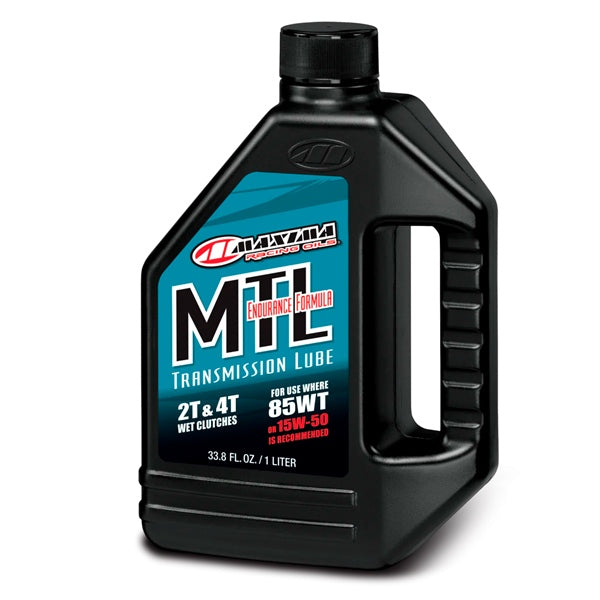 LUBRICANT TRANSMISSION MINERAL 85WT 1L
