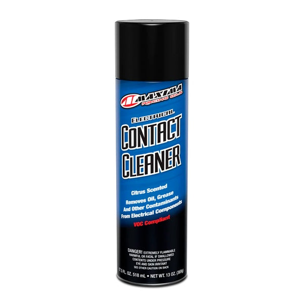 Cleaners - Electrical Contact Cleaner