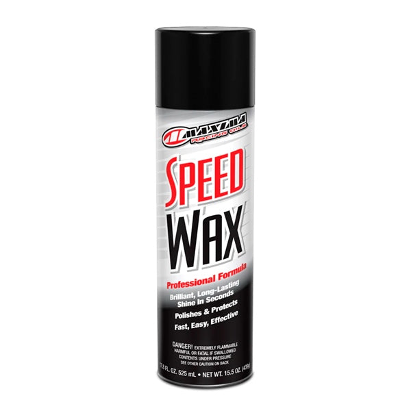 Care Products - Speed Wax