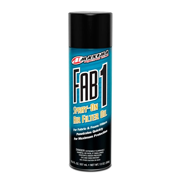 Oils - Fab1 Air Filter Oil