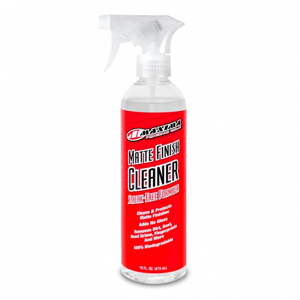 Cleaners - Matte Finish Cleaner