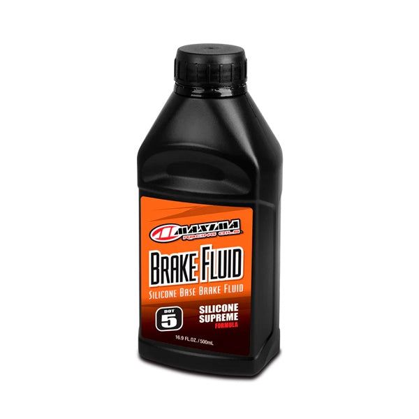 Oils - DOT 5 Brake Fluid