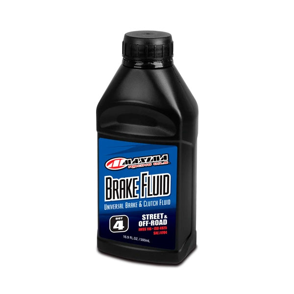 Oils - DOT 4 Brake Fluid