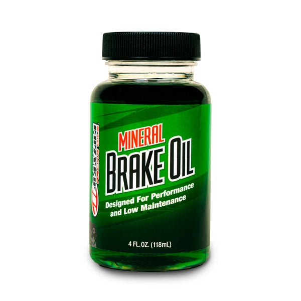 BRAKE OIL MINERAL 118ML MAXIMA