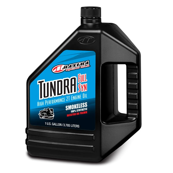 Oils - Snowmobile Tundra Synthetic Engine Oil