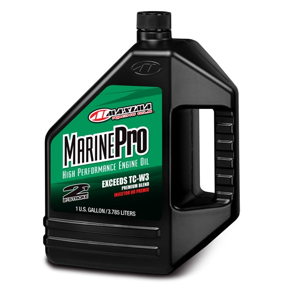 Oils - Marine Pro Mineral Engine Oil 2T