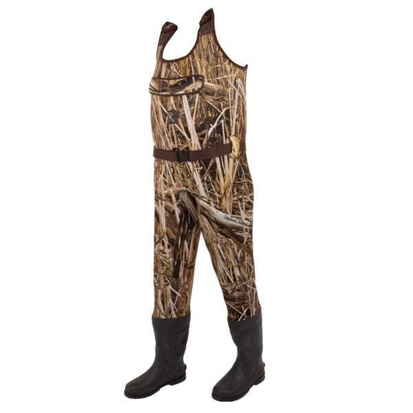 Fishing Clothes - Neoprene Waterfowler Chest Waders