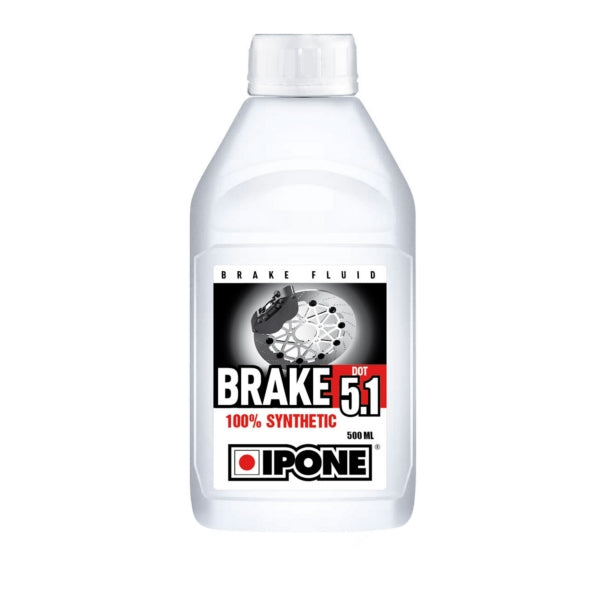 OIL BRAKE DOT5.1 500ML SYNT IPONE