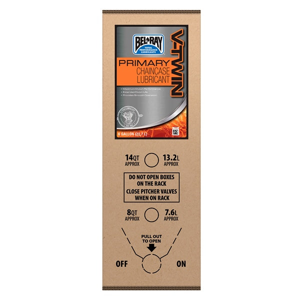 Primary Chaincase Lubricant 6 gal. | Bel-Ray – Peterborough Powersports