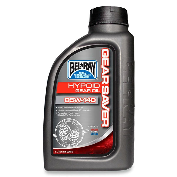 GEAR OIL 85W140 1L HYPOID BEL-RAY