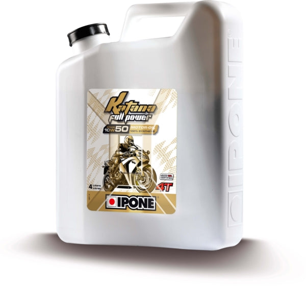 OIL ENGINE KATANA FULL POWER 10W50 4L