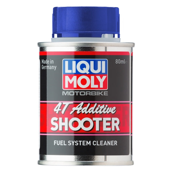 ADDITIVE 4T SHOOTER 0,08L LIQUIMOLY