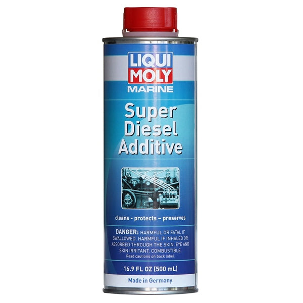 Additives - Marine Super Diesel Additive