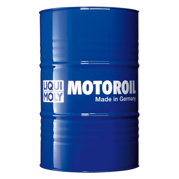OIL 4T SAE 15W50 STR SYNT 205L LIQUI