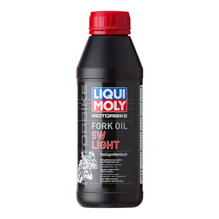 FORK OIL  5W LIGHT 1L LIQUIMOLY