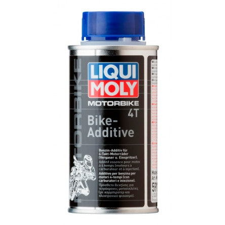 ADDITIVE 4T 125ML LIQUIMOLY