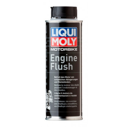 ADDITIVE ENGINE FLUSH 250ML LIQUIMOLY