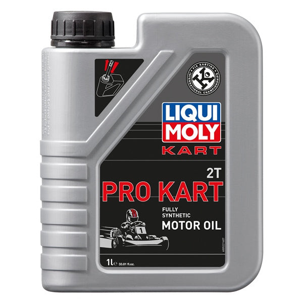 Oils - Oil Pro kart