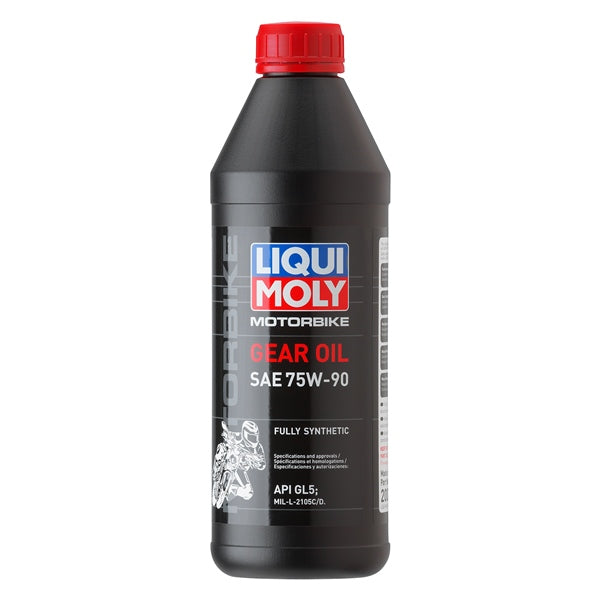 Oils - Gear Oil 75W90