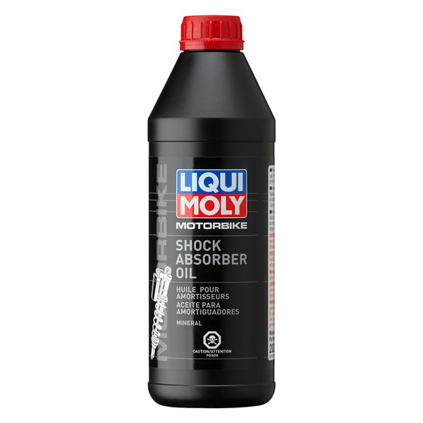 SHOCK ABSORBER MRAL OIL 1L LIQUIMOLY