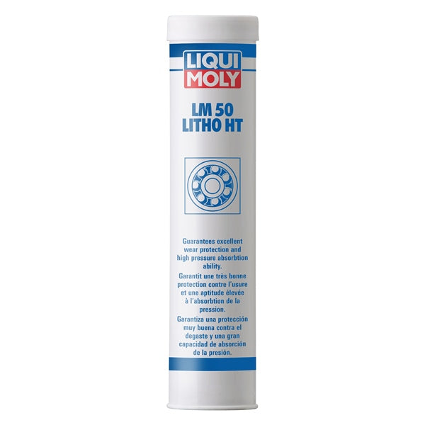 Lubricants - LM 50 Litho HT