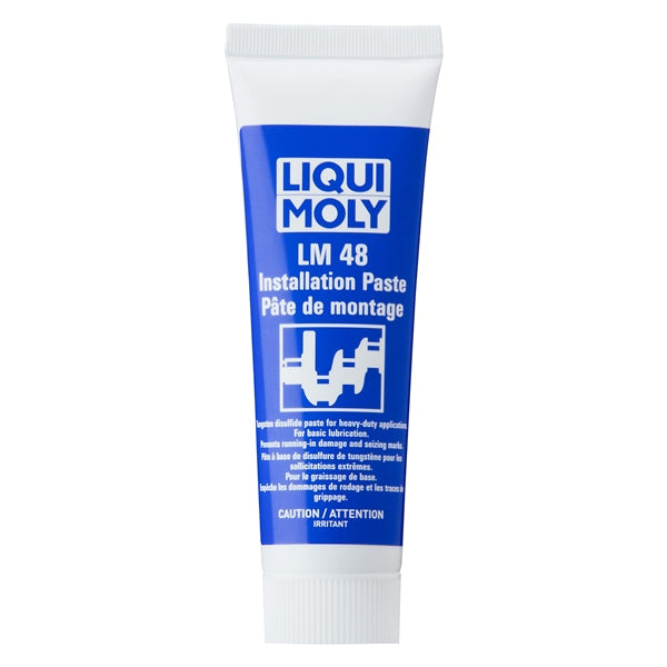 Lubricants - LM 48 Installation Paste