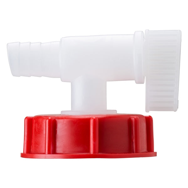 Gas or Oil Tank Caps - Drain cock