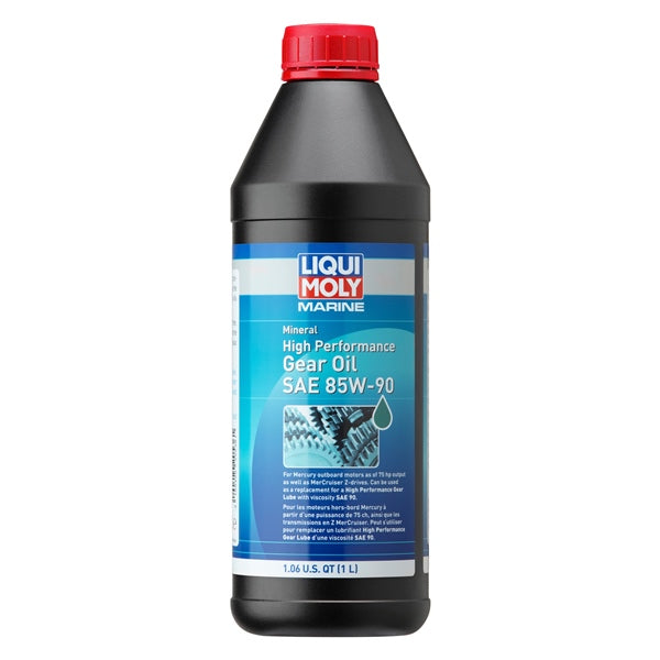 Oils - High performance Gear Oil