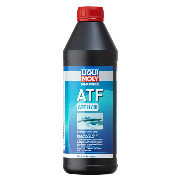 Oils - Marine ATF
