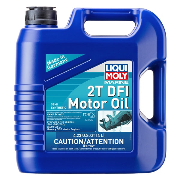 OIL 2T DFI MARINE 4L LIQUIMOLY