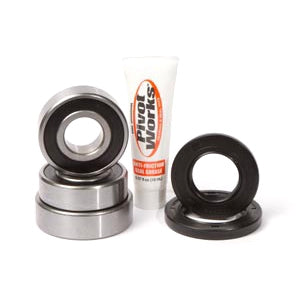 Wheel Bearings - Bearing & Seal Wheel Kit