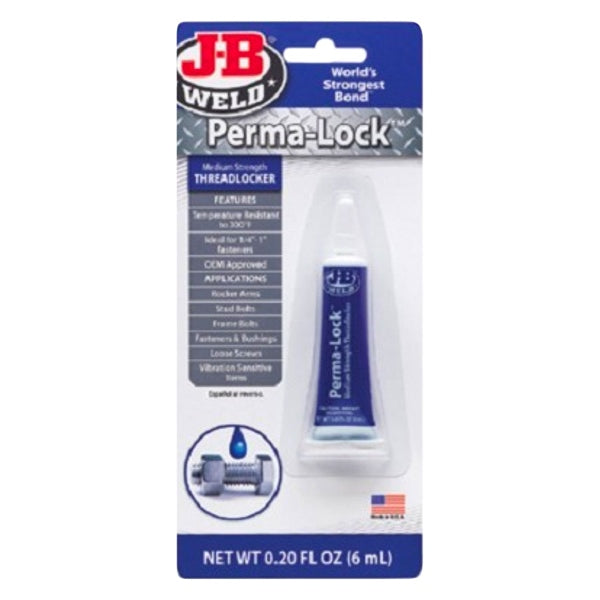 Tools - Perma-Lock Threadlocker - Medium Strength