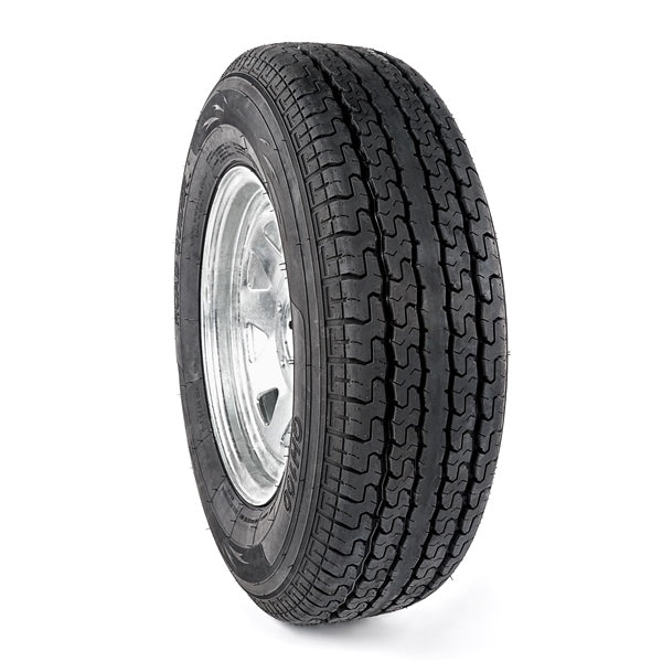 205/75-R14 QH100 GALV 6PL RAD KPX WHEEL