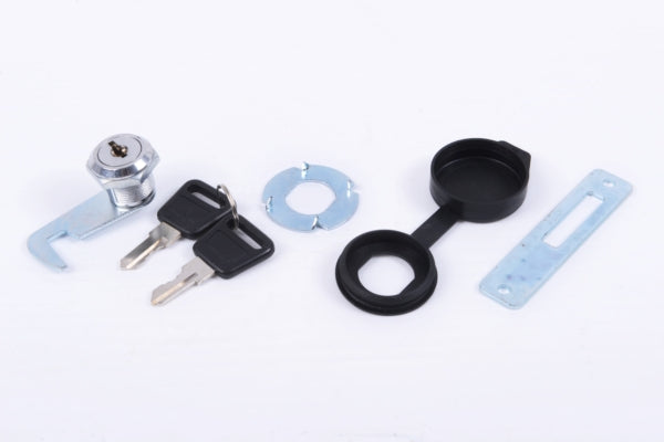 Trunk Replacement Parts - ATV Trunk Lock for Techno Plus Model