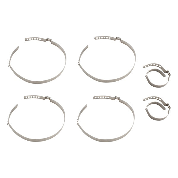 CLAMP KIT QTY6 KIMPEX