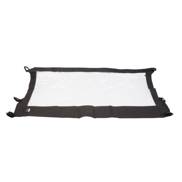 WINDSHIELD ROLLABLE RR POL CLASSIC