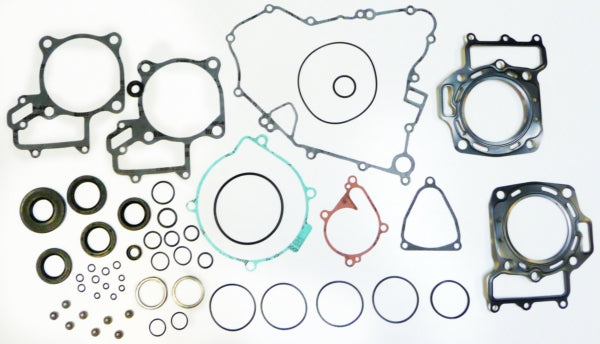 GASKET COMPL KIT W/OIL SEAL KAWA