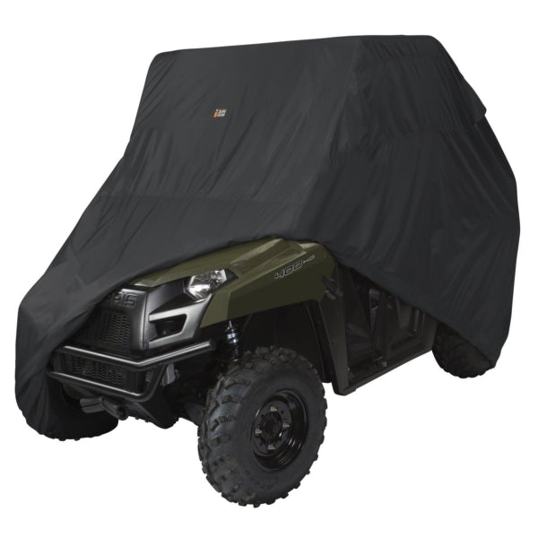 COVER UTV 113"X60"X70" BK