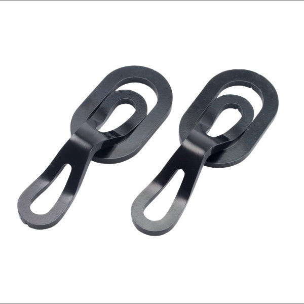 TIEDOWN HOOK SWIVEL 2PCS