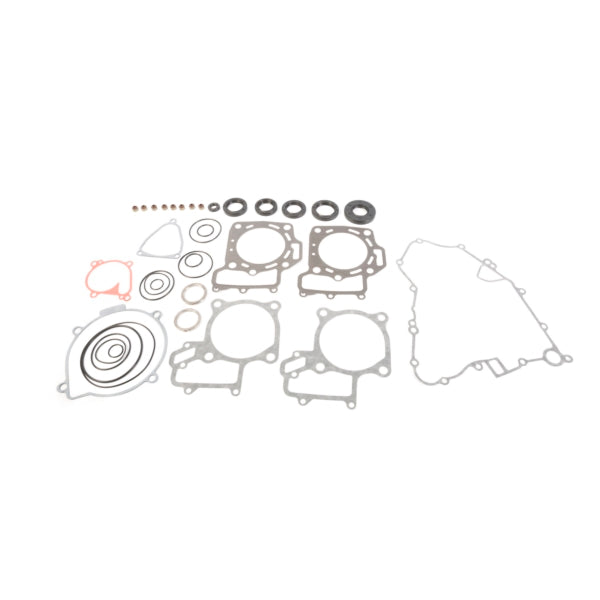 GASKET COMPL KIT W OIL SEAL KAWA SUZ