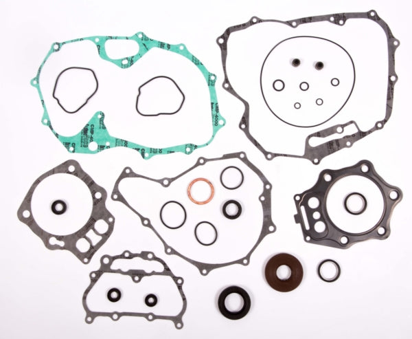 GASKET COMPL KIT W/OIL SEAL HON