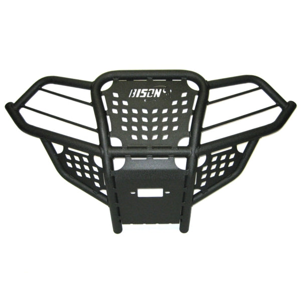 BUMPER HUNTER FT YAM BISON