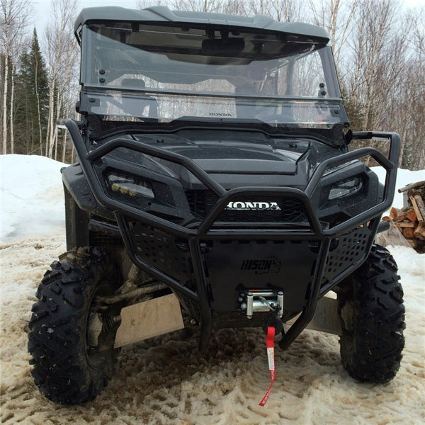 BUMPER HUNTER FT UTV HON BISON