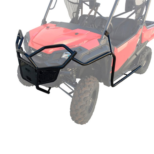 BUMPER HUNTER W/SIDEBAR FT UTV HON BISON
