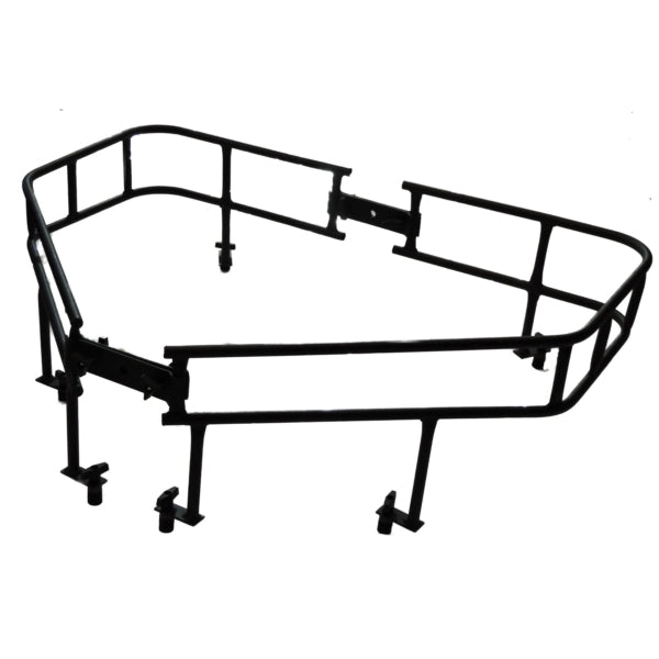Luggage Carrier Extensions - Luggage Carrier Extension for RZR