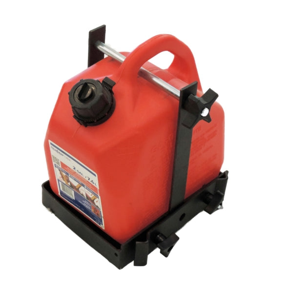Tanks and Accessories - Auxilary Fuel Can & Bracket