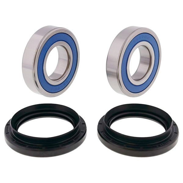 Wheel Bearings - Wheel Bearings & Seal Kit