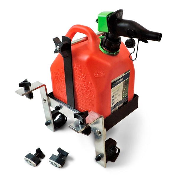 Fuel Pack Brackets - Fuel Can Holder